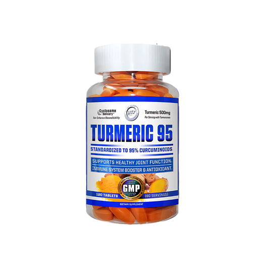 Imagen del producto: Turmeric 120 caps | Hi tech