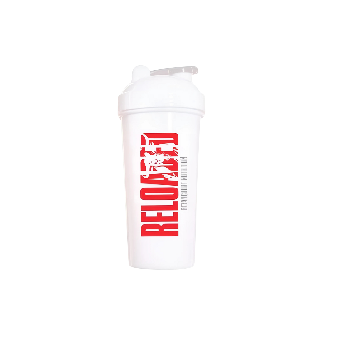 Imagen del producto: Shaker blanco Betancourt Reloaded