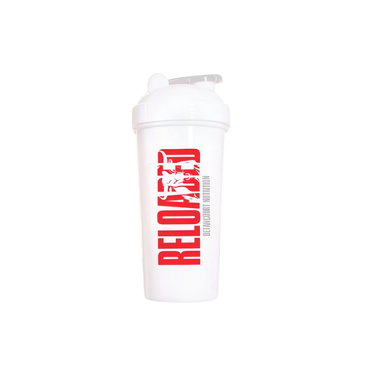 Imagen del producto: Shaker blanco Betancourt Reloaded