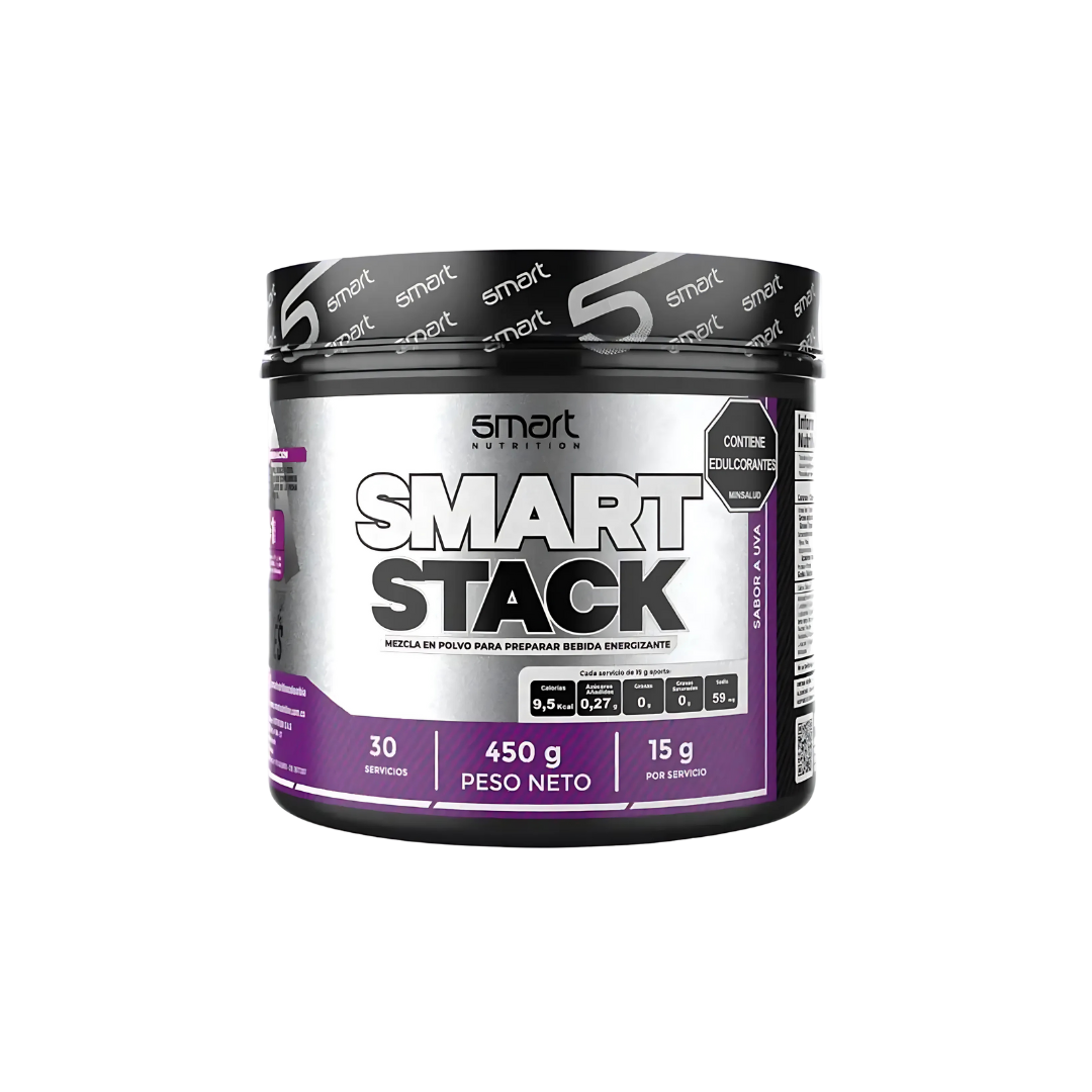 Imagen del producto: smart stack 30 servs | Smart nutrition