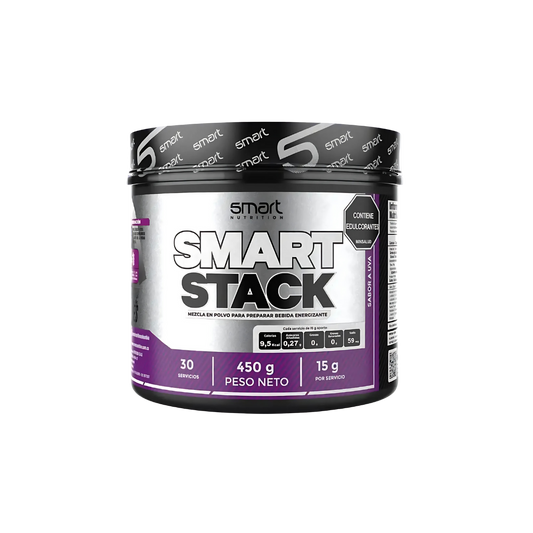 Imagen del producto: smart stack 30 servs | Smart nutrition
