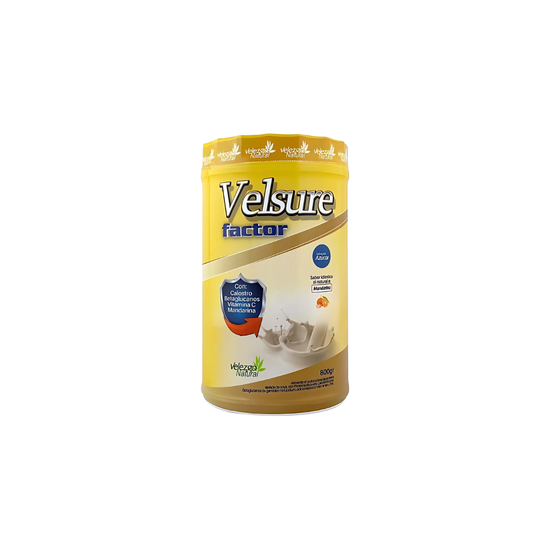 Imagen del producto: Velsure Factor 800g | Laboratorios Velezgo