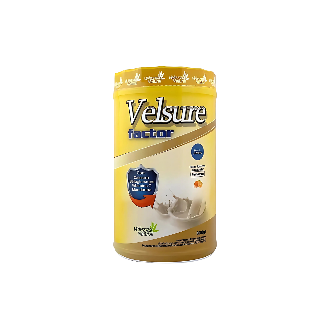 Imagen del producto: Velsure Factor 800g | Laboratorios Velezgo