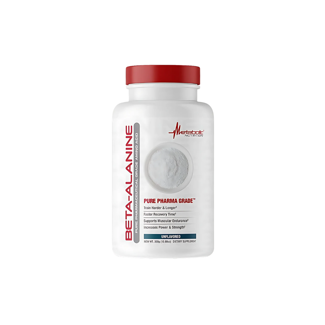 Beta-Alanine 60 servicios | Metabolic Nutrition