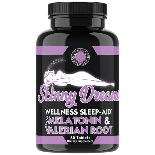 Skinny Dreams 60 caps | Angry Supplements