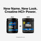 Cell Tech Creatina Monohidratada HCL+  | Muscletech
