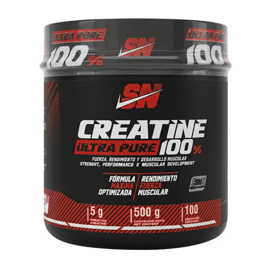 Creatina Ultra Pure monohidratada 100 servicios | Iron Nutrition