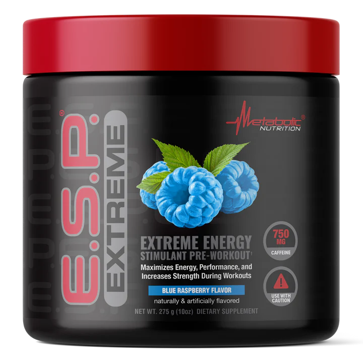 ESP Extreme pre-workout 50 servicios | Metabolic Nutrition