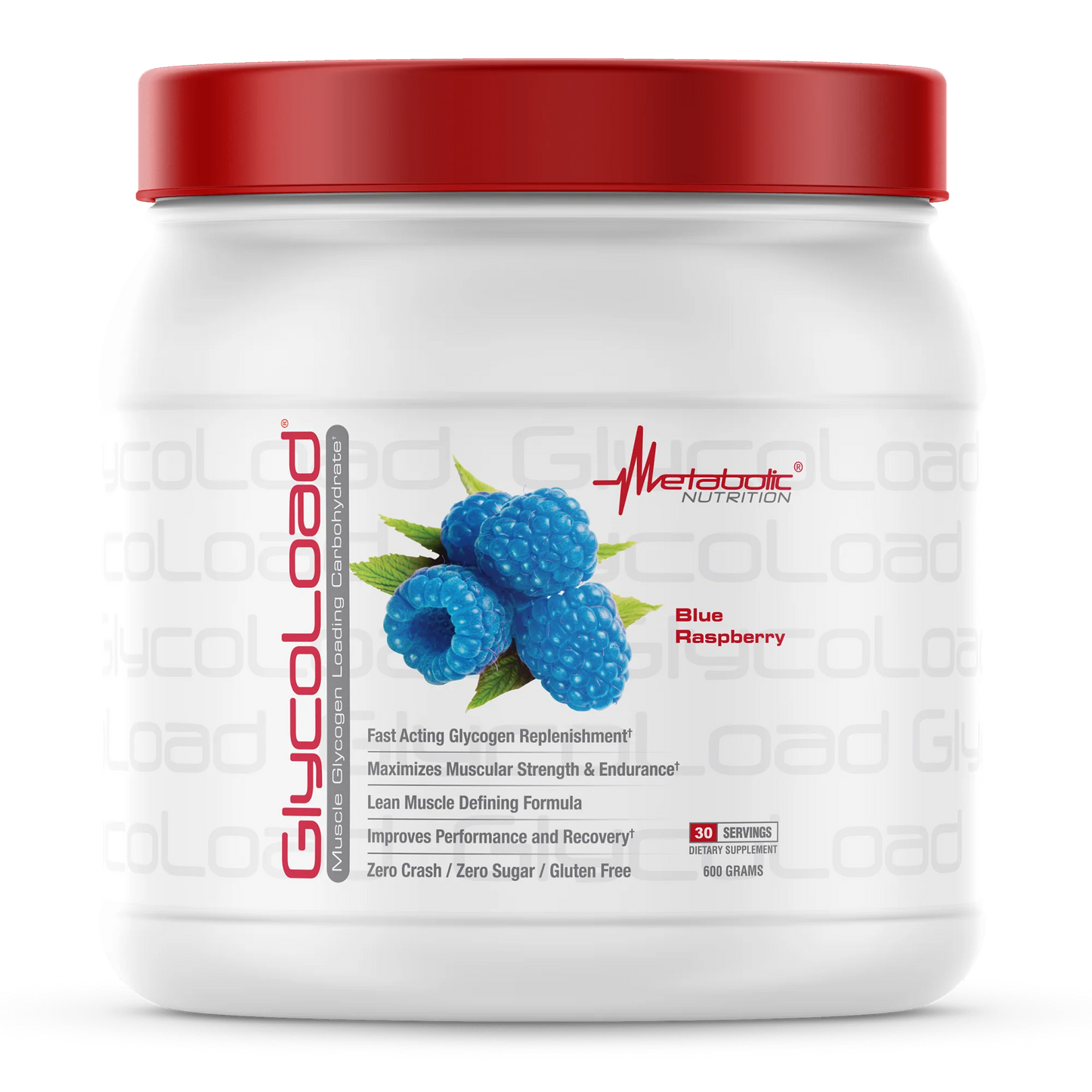 GlycoLoad 30 servicios | Metabolic Nutrition
