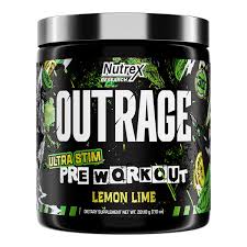 Out Range Ultra Stim 30 servicios | Nutrex