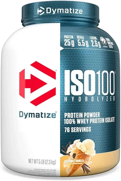 ISO 100 5LB | Dymatize