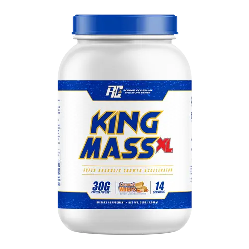 Proteína King Mass XL 3LB | Ronnie Coleman