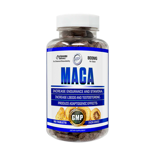 Maca 90 caps | Hi tech pharmaceuticals