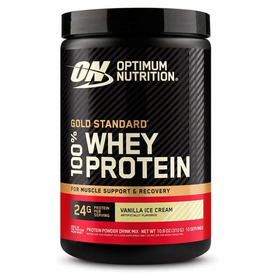 Whey gold Standar 10 servicios | Optimun Nutrition