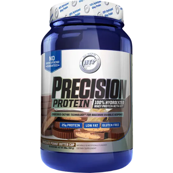 Precision Protein 2LB  100% Hidrolizada | Hi-Tech