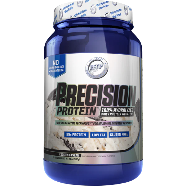 Precision Protein 2LB  100% Hidrolizada | Hi-Tech