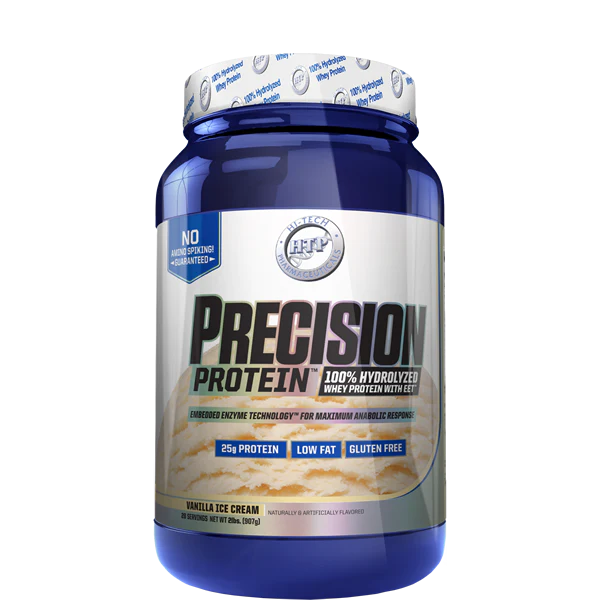 Precision Protein 2LB  100% Hidrolizada | Hi-Tech