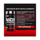 Niox Oxido nitrico | Nutrex