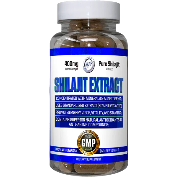 SHILAJIT EXTRACT 60 CAPS| HI-TECH