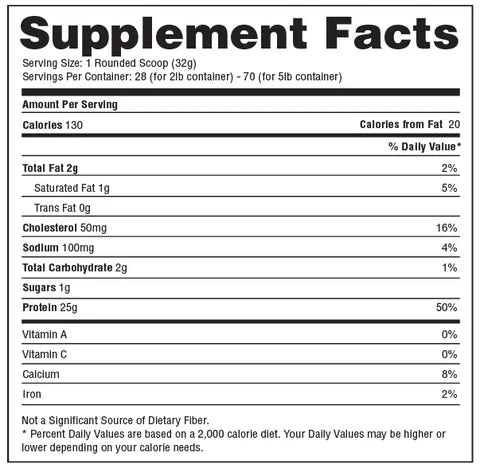 Precision Protein 2LB  100% Hidrolizada | Hi-Tech