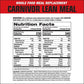 Carnivor Lean Meal 4LB | MuscleMeds