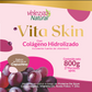 Vitaskin Colágeno hidrolizado y Biotina 800g | Velezgo