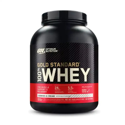 Whey Gold Standartd 5LB | Optimum Nutrition