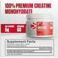 Creatina Monohidrato 300gr | Dymatize