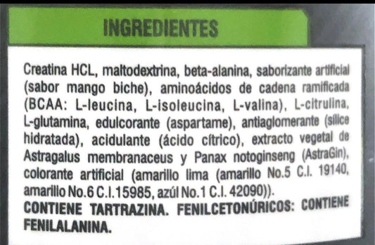 Smart A-Tack 32 servicios | Smart Nutrition