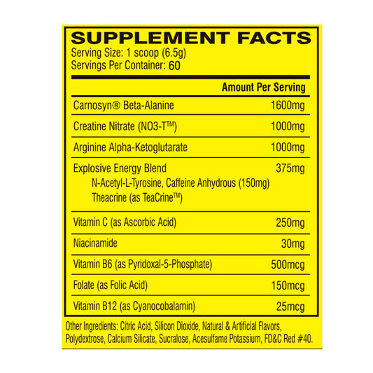 C4 Ripped 30 servs | Cellucor