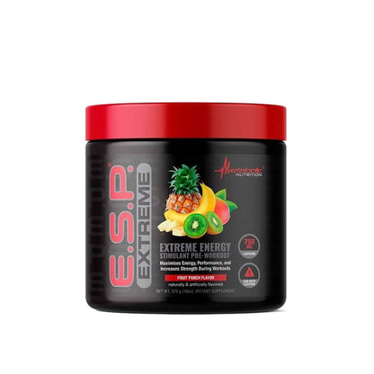 ESP Extreme pre-workout 50 servicios | Metabolic Nutrition