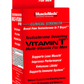 Vitamin T Testosterone Boosting 90 caps | MuscleMeds