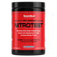 NitroTest pre-workout + testosterone booster | MuscleMeds