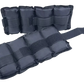 Tobilleras en par (bolsas de peso) 2 kilos